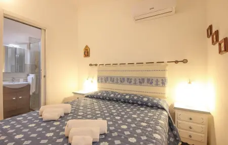 Villino Mito – Appartement 3 ch vue mer, 700 m plage : photo 18