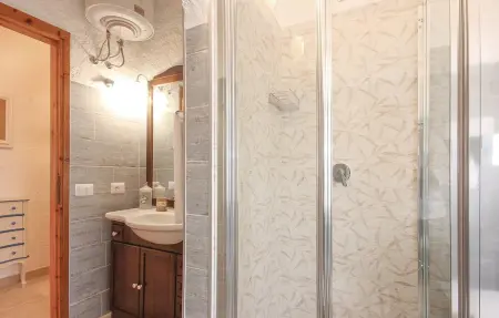Villino Mito – Appartement 3 ch vue mer, 700 m plage : photo 22