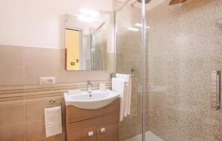 Villino Mito – Appartement 3 ch vue mer, 700 m plage : photo 23