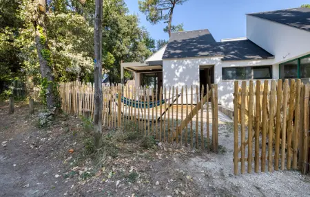 Location maison de vacances à Meschers sur Gironde