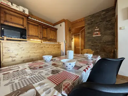 Location appartement de vacances à Plagne Aime 2000