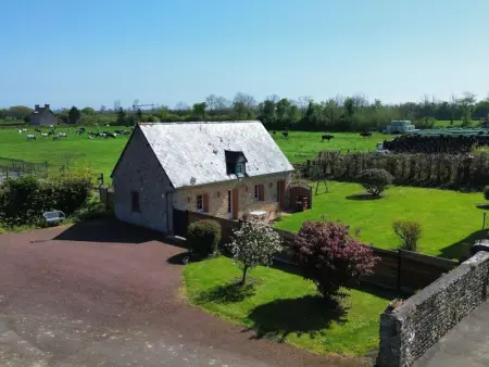 Location gite de vacances à Saint Marcouf