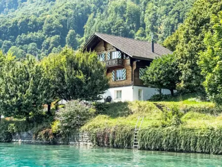 Location chalet de vacances à Niederried