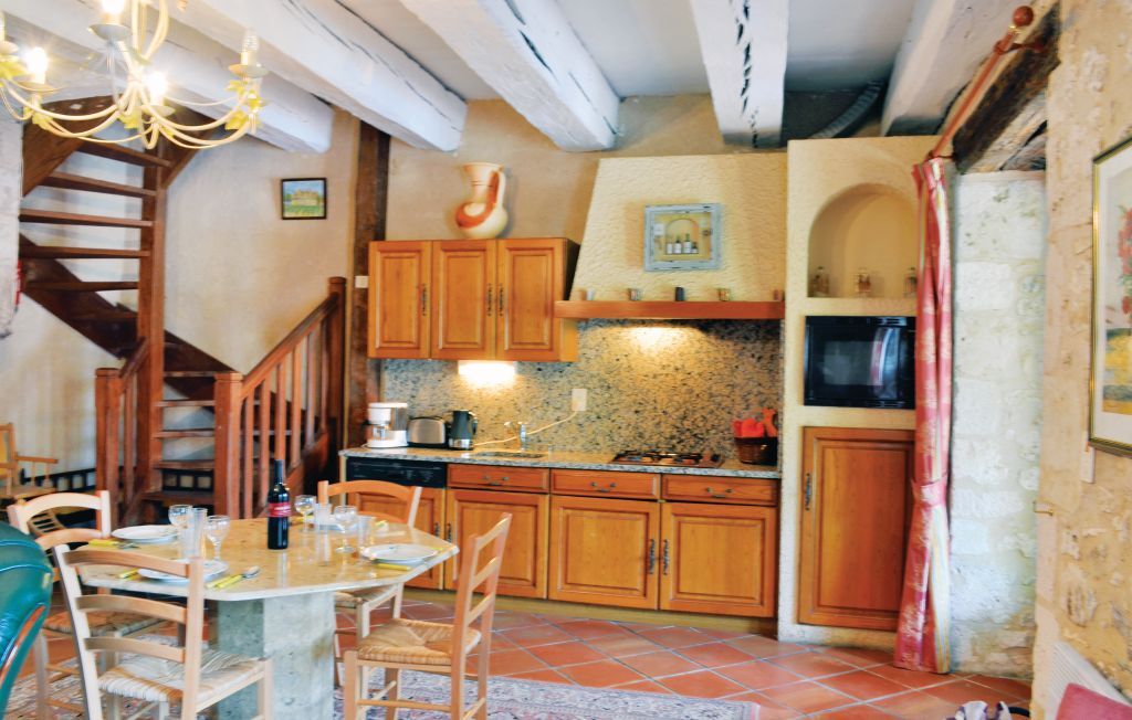 Maison en pierre avec piscine à Monestier - Photo 2