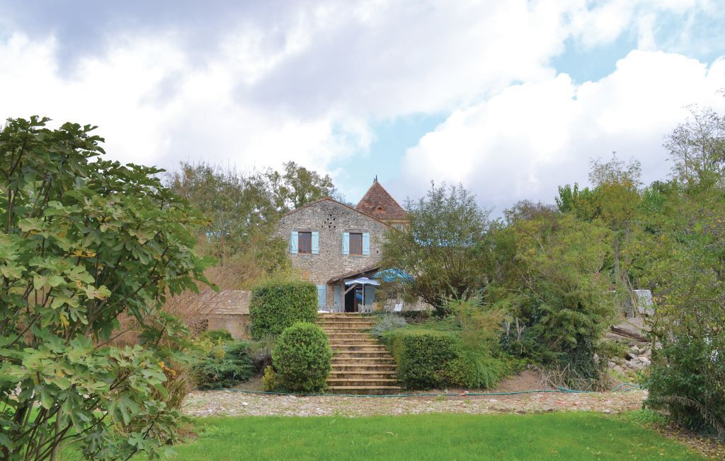 Maison en pierre avec piscine à Monestier - Photo 3