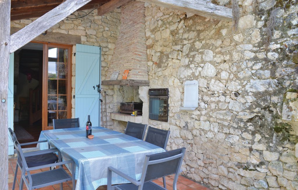 Maison en pierre avec piscine à Monestier - Photo 5