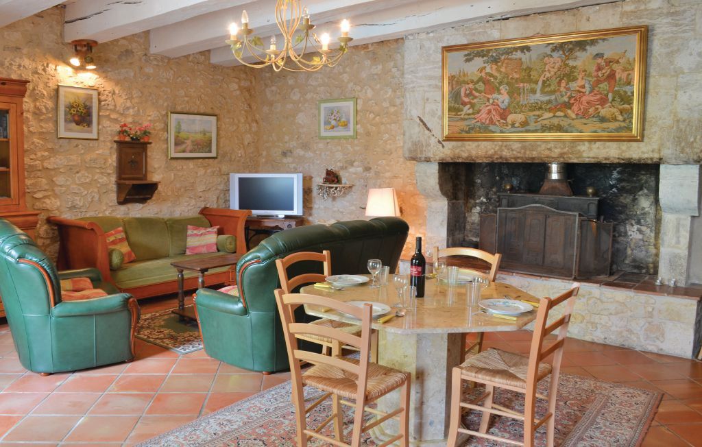 Maison en pierre avec piscine à Monestier - Photo 6