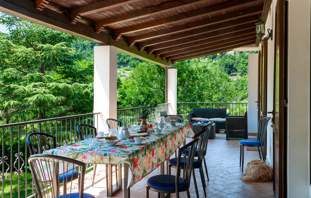 Casa Glicine : maison 10 pers. avec piscine aux Apennins - Photo 2