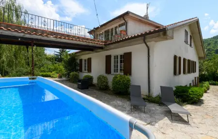 Location maison de vacances à Apecchio  PU 