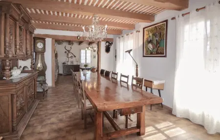 Maison 6 personnes à Lagnes - Photo 1