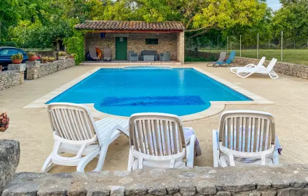Maison 6 personnes à Lagnes - Photo 4