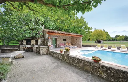 Maison 6 personnes à Lagnes - Photo 8