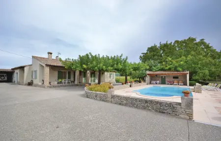 Maison 6 personnes à Lagnes - Photo 11