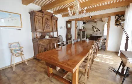 Maison 6 personnes à Lagnes - Photo 13