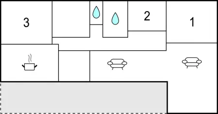 Maison 6 personnes à Lagnes - Photo 30