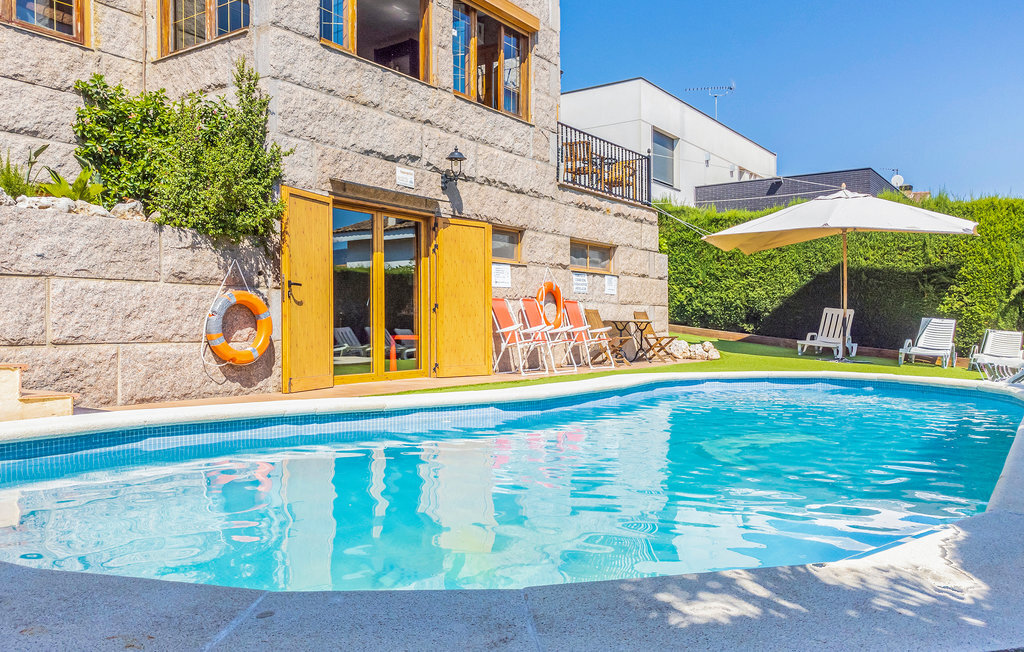 Maison 7 chambres avec piscine eau salée et vue mer - Photo 7