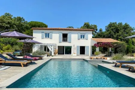 Location maison de vacances à Le Plan de la Tour