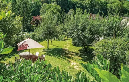 Maison 5 chambres avec piscine et jardin en bord de rivière : photo 7