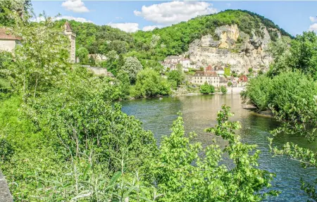 Maison 5 chambres avec piscine et jardin en bord de rivière : photo 16