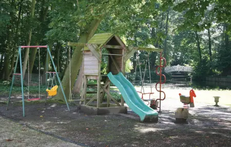 Kasteel Ter Leyen, Location Maison 24 personnes à Boekhoute - Photo 3