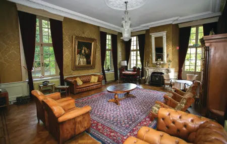 Kasteel Ter Leyen, Location Maison 24 personnes à Boekhoute - Photo 5