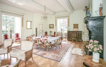 Kasteel Ter Leyen, Location Maison 24 personnes à Boekhoute - Photo 8