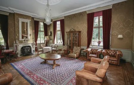 Kasteel Ter Leyen, Location Maison 24 personnes à Boekhoute - Photo 9