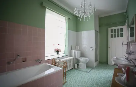 Kasteel Ter Leyen, Location Maison 24 personnes à Boekhoute - Photo 16
