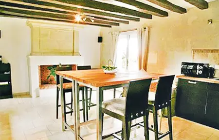 Maison 4 personnes à Saumur - Photo 1