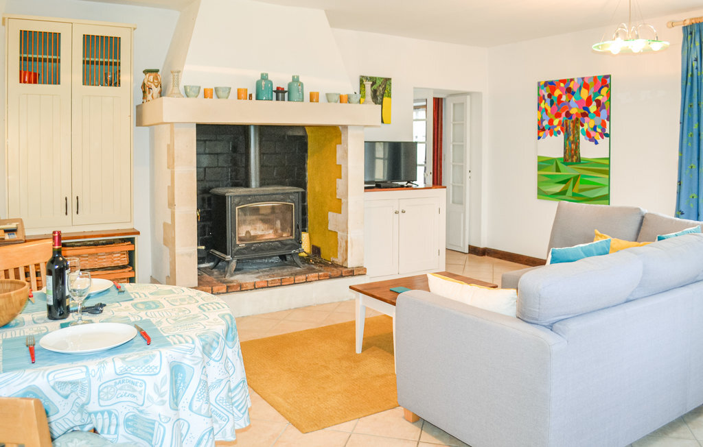 Maison avec piscine privée à Gabillou, accessible PMR - Photo 5