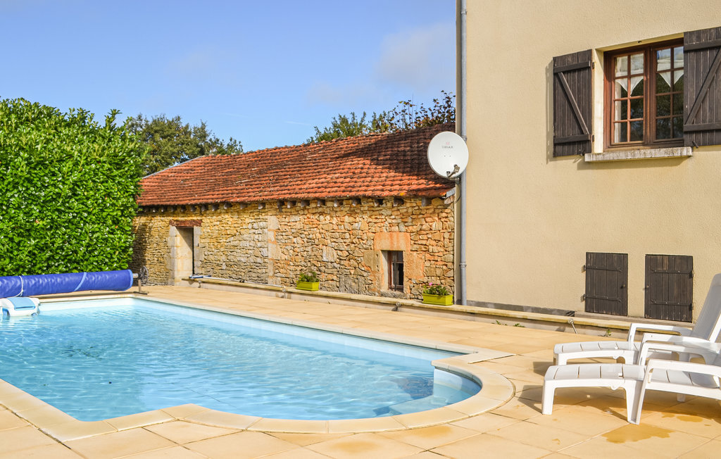 Maison avec piscine privée à Gabillou, accessible PMR - Photo 10