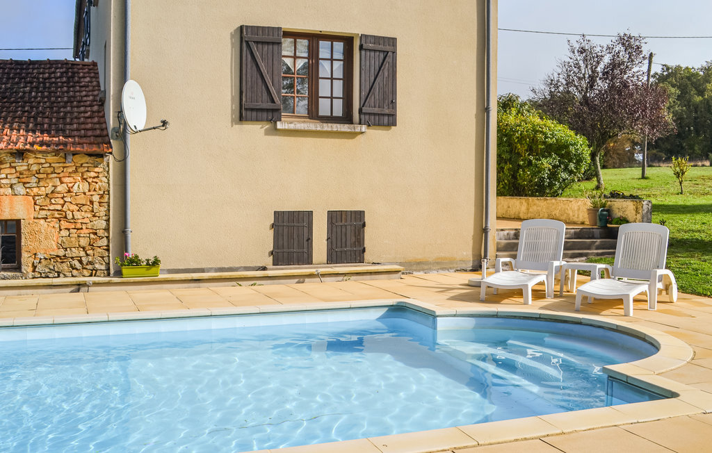 Maison avec piscine privée à Gabillou, accessible PMR - Photo 11