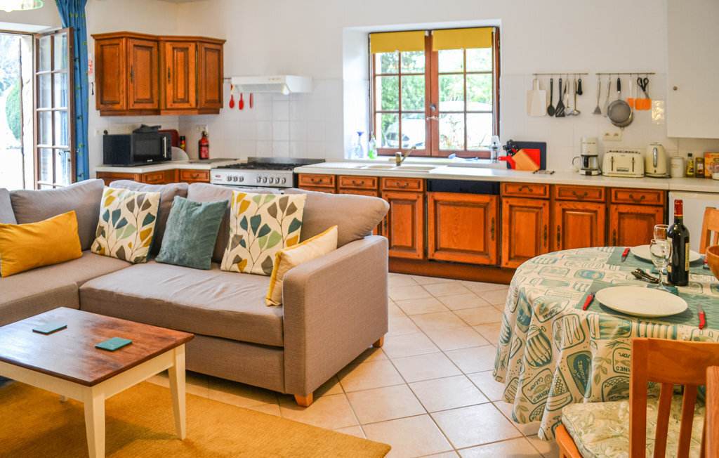 Maison avec piscine privée à Gabillou, accessible PMR - Photo 14