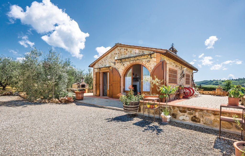 Poggio agli ulivi – Maison en pierre du Chianti - Photo 1