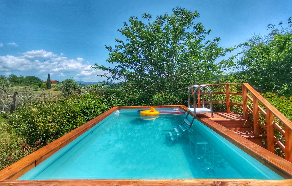 Poggio agli ulivi – Maison en pierre du Chianti - Photo 2