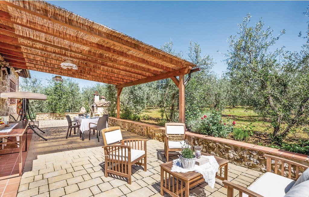 Poggio agli ulivi – Maison en pierre du Chianti - Photo 4
