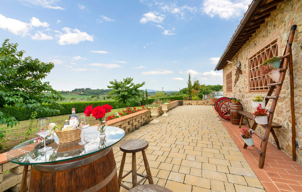 Poggio agli ulivi – Maison en pierre du Chianti - Photo 6