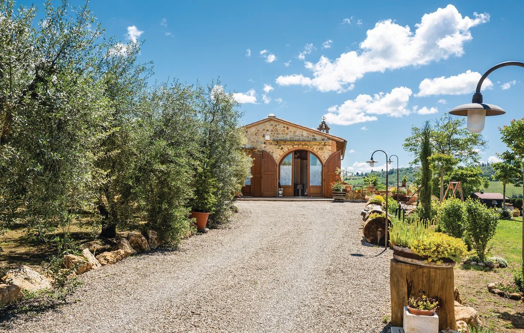 Poggio agli ulivi – Maison en pierre du Chianti - Photo 9