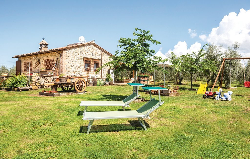 Poggio agli ulivi – Maison en pierre du Chianti - Photo 10
