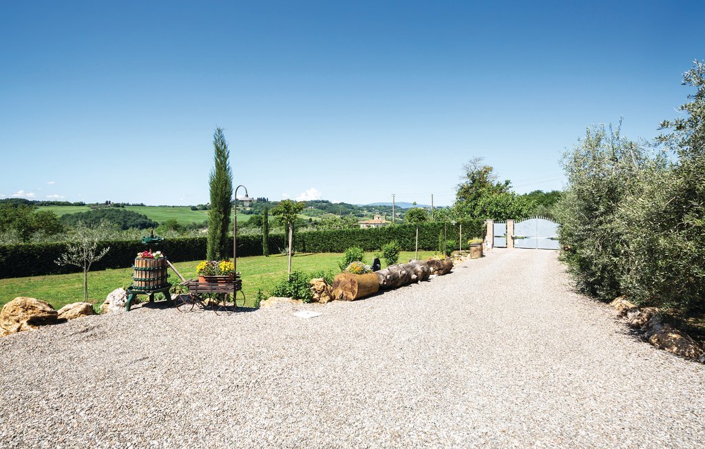 Poggio agli ulivi – Maison en pierre du Chianti - Photo 11