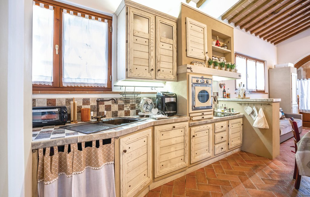 Poggio agli ulivi – Maison en pierre du Chianti - Photo 13