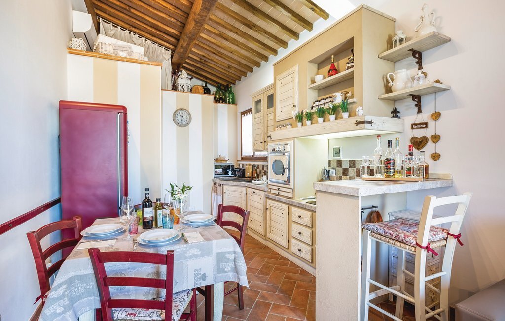 Poggio agli ulivi – Maison en pierre du Chianti - Photo 14