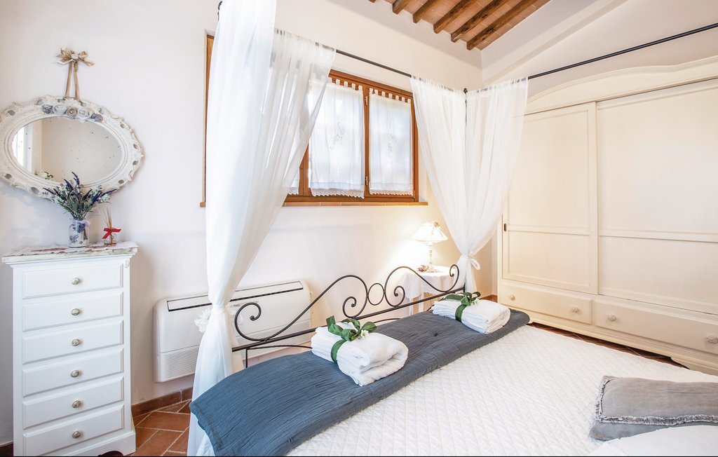 Poggio agli ulivi – Maison en pierre du Chianti - Photo 15