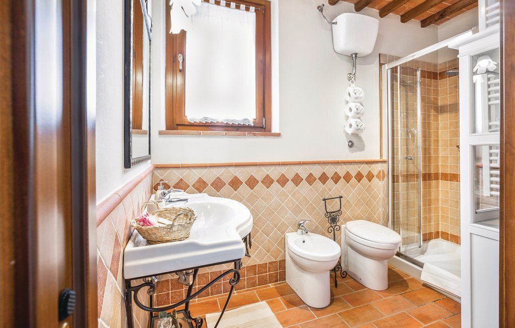 Poggio agli ulivi – Maison en pierre du Chianti - Photo 18
