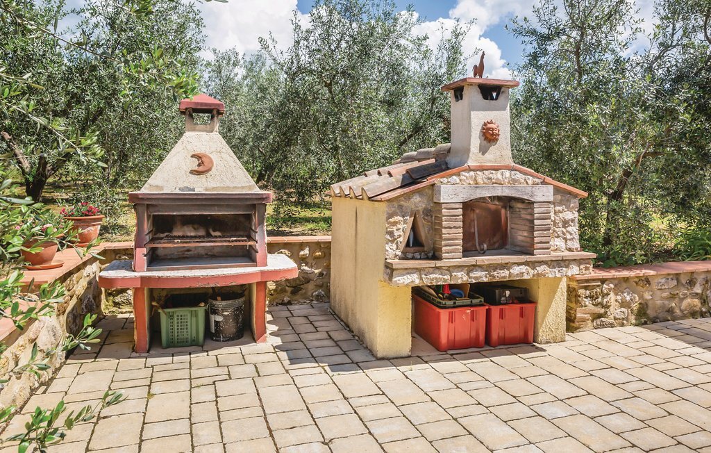 Poggio agli ulivi – Maison en pierre du Chianti - Photo 21