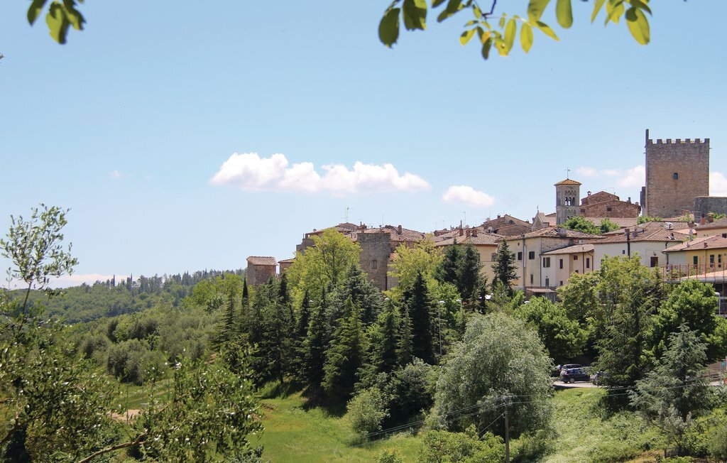 Poggio agli ulivi – Maison en pierre du Chianti - Photo 22