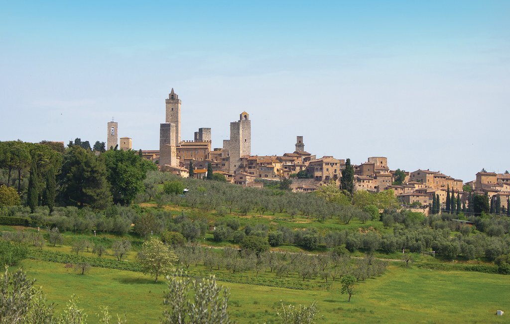 Poggio agli ulivi – Maison en pierre du Chianti - Photo 23