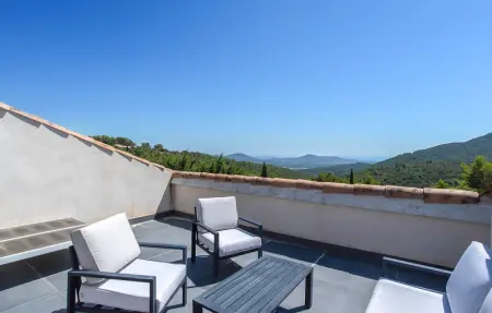 Location maison de vacances à Solliès Ville