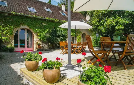 Maison 6 personnes à Les Farges - Photo 6