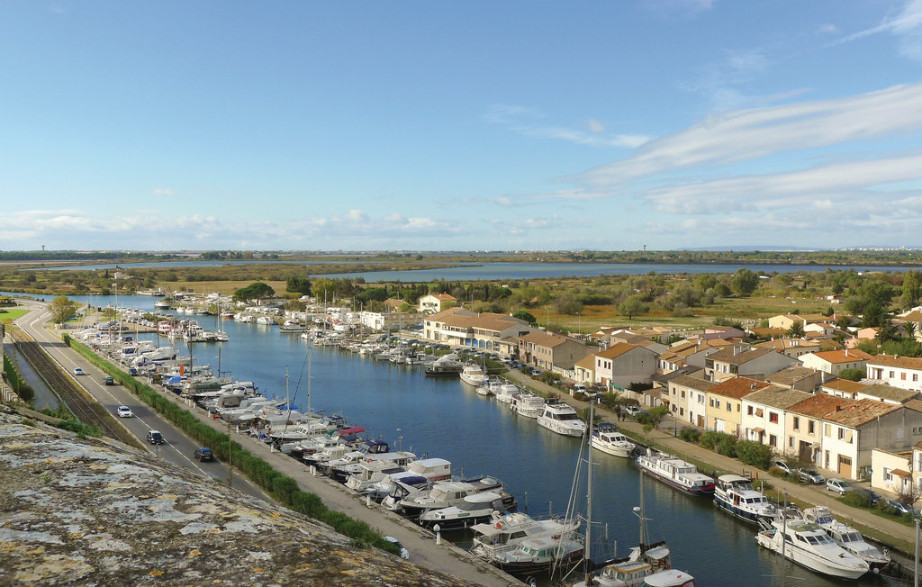 Maison avec amarrage privé à Aigues-Mortes - Photo 9